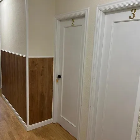 Gæstehus Hostal-restaurante Del Duque 3*