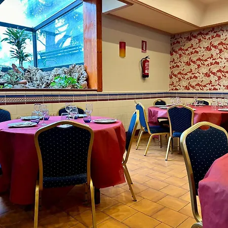Hostal-restaurante Del Duque Gasthuis *
