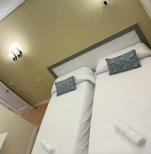 Hostal-restaurante Del Duque Maison d'hôtes 3*