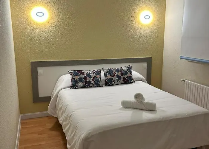 Hostal-restaurante Del Duque Villalbilla de Burgos