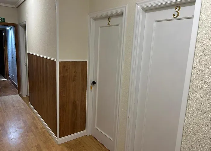 Pensión Hostal-restaurante Del Duque 3*