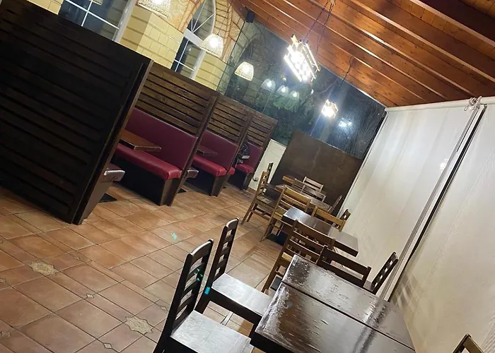 Hostal-restaurante Del Duque