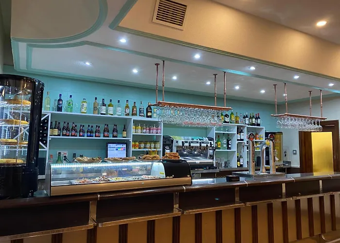 Hostal-restaurante Del Duque Pensión Villalbilla de Burgos