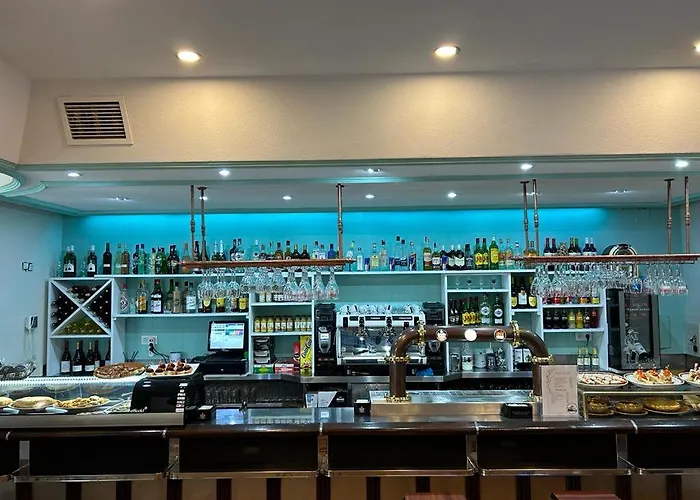 Hostal-restaurante Del Duque Maison d'hôtes